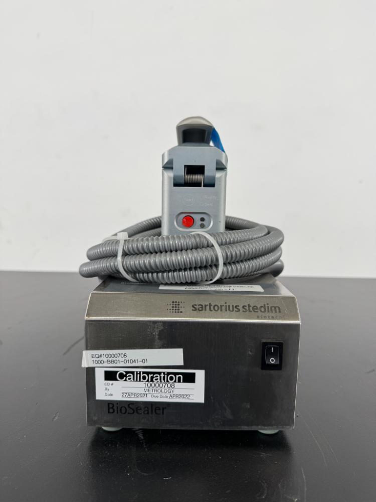 Image of Sartorius Stedim BioSealer